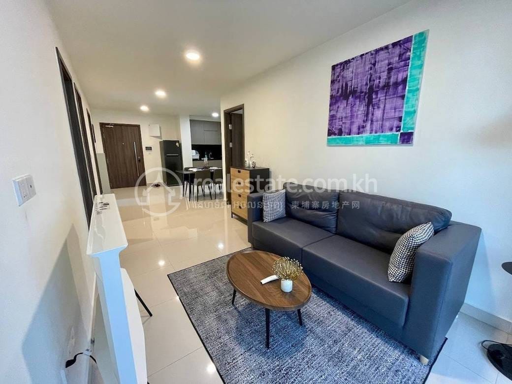 Condo À louer à Tonle Bassac, Chamkarmon, Phnom Penh