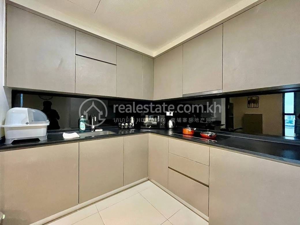 Condo À louer à Chamkarmon $1,500