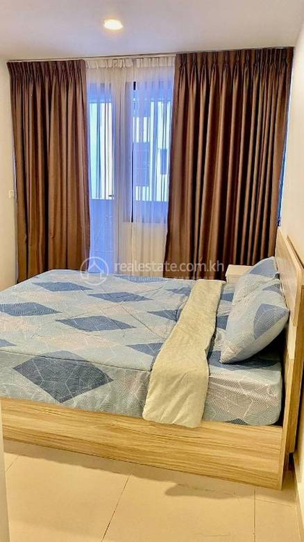 Chamkarmon公寓出租，价格$700