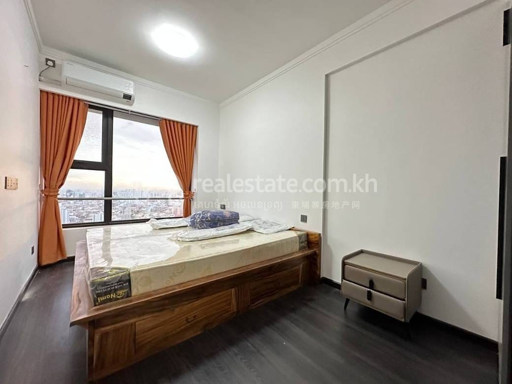 Condo K pronájmu in Boeng Keng Kang $650