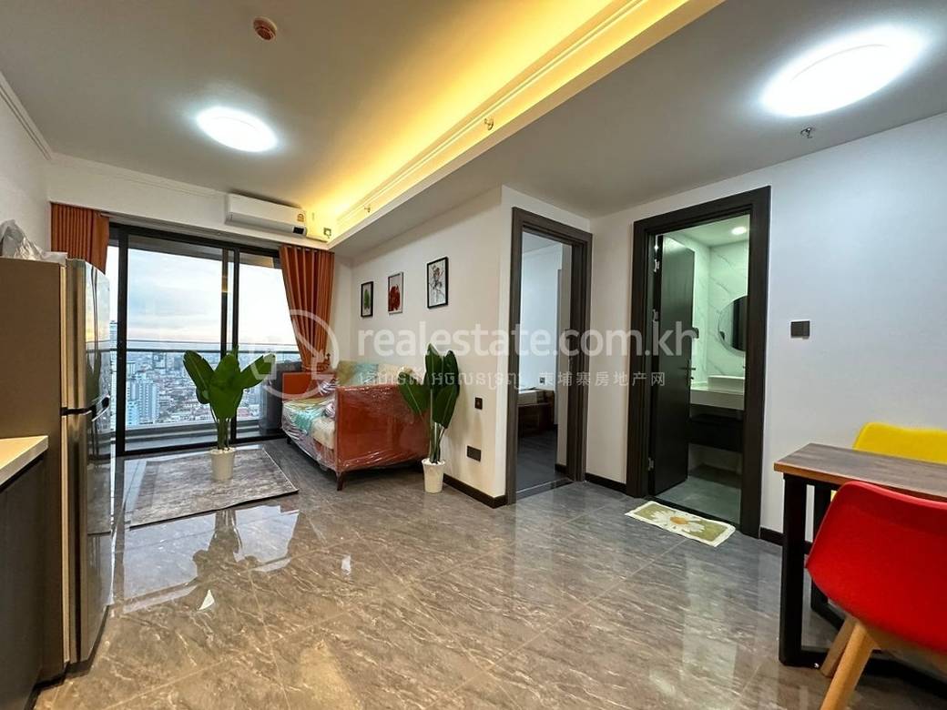 Boeng Keng Kang Condo K pronájmu in Boeng Keng Kang