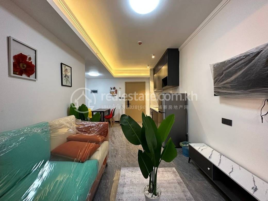1 Bedrooms Condo K pronájmu for $650