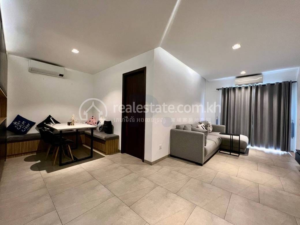 Condo À louer à Chak Angrae Leu, Meanchey, Phnom Penh