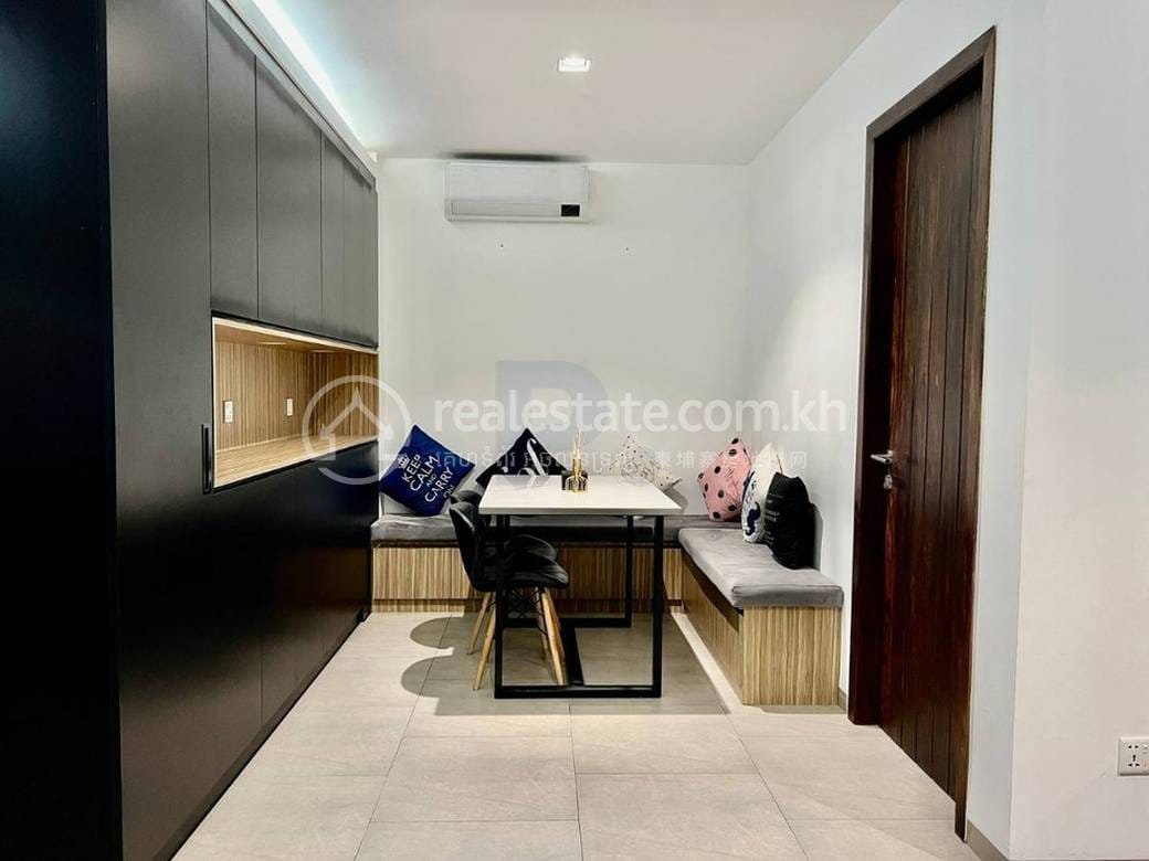 Condo Meublé À louer