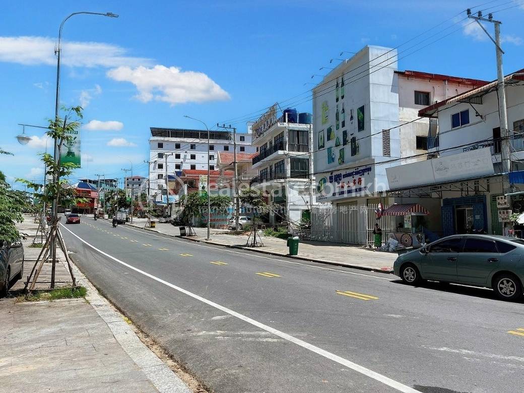 Flat House For Sale in Sangkat Bei, Sihanoukville, Sihanoukville