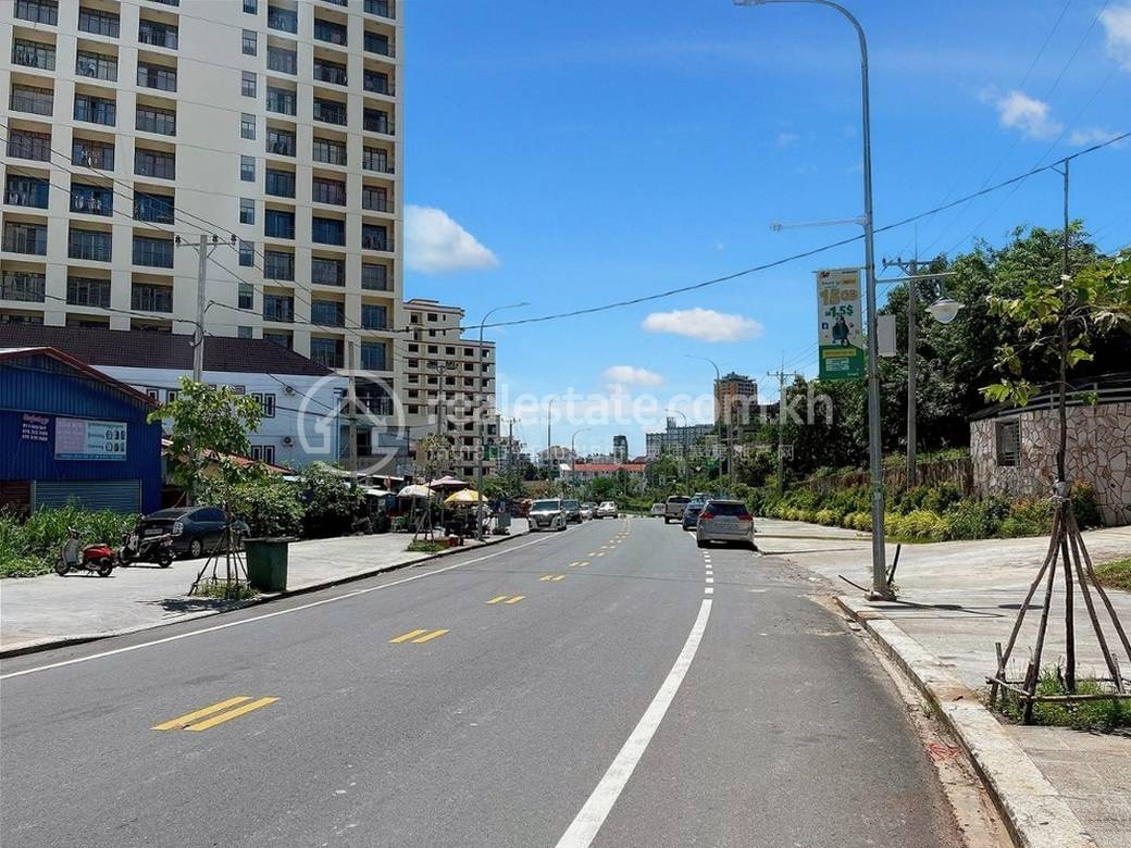 Sihanoukville Flat House For Sale in Sihanoukville