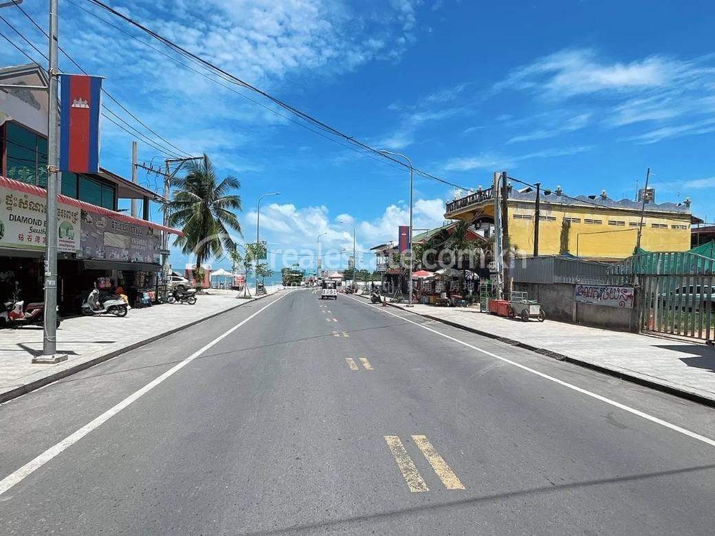 Отель Для Аренды in Sihanoukville $30,000