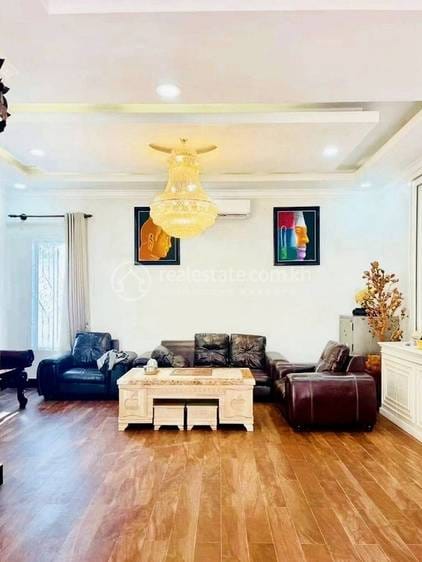 Sihanoukville别墅出租，价格$5,500