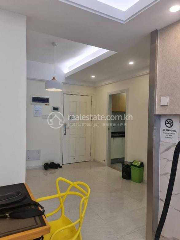 คอนโด สำหรับเช่า ใน Toul Kork $750