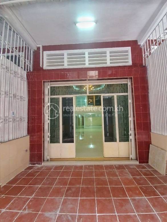 Flat House Na prodej in Toul Tum Poung 2, Chamkarmon, Phnom Penh