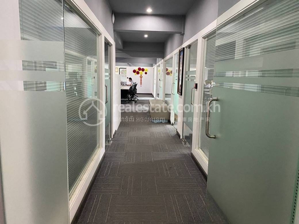 Offices For Rent in Boeng Keng Kang POA