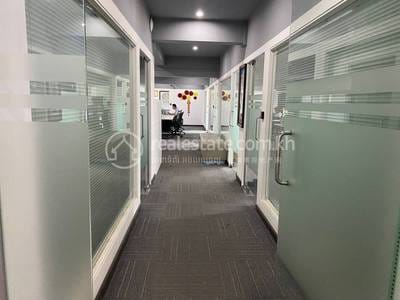 Offices For Rent in Boeng Keng Kang POA
