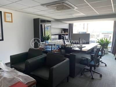 Toul Svay Prey 1 Offices For Rent in Toul Svay Prey 1