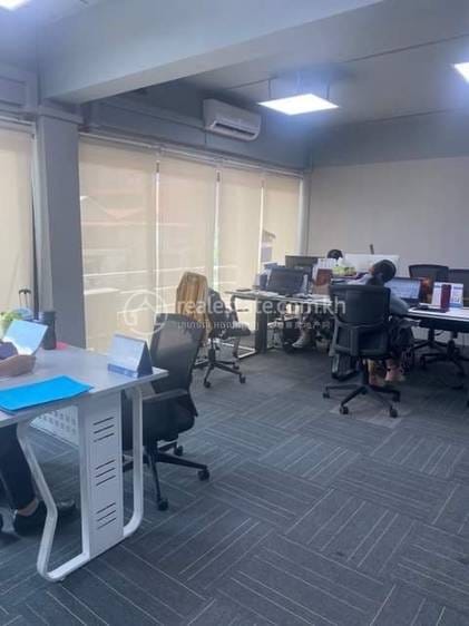 Boeng Keng Kang Offices For Rent in Boeng Keng Kang