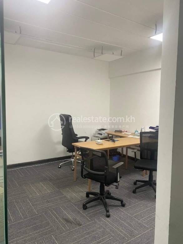 Boeng Keng Kang Offices For Rent in Toul Svay Prey 1 Boeng Keng Kang POA