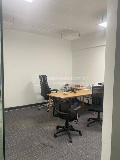 Boeng Keng Kang Offices For Rent in Toul Svay Prey 1 Boeng Keng Kang POA