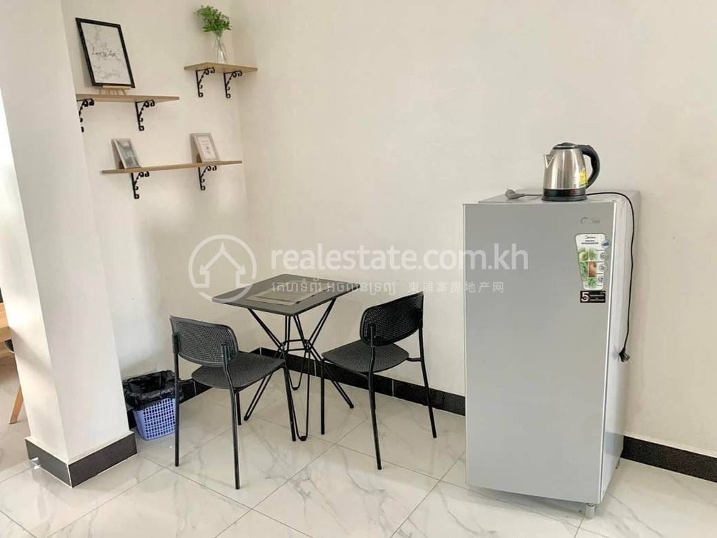 Apartmán K pronájmu in Phsar Depou I, Toul Kork, Phnom Penh