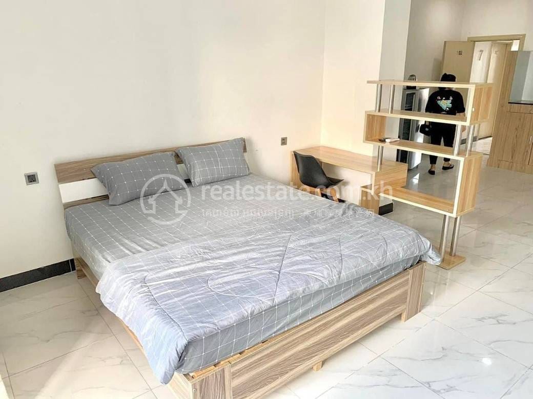 Apartmán K pronájmu in Toul Kork $450