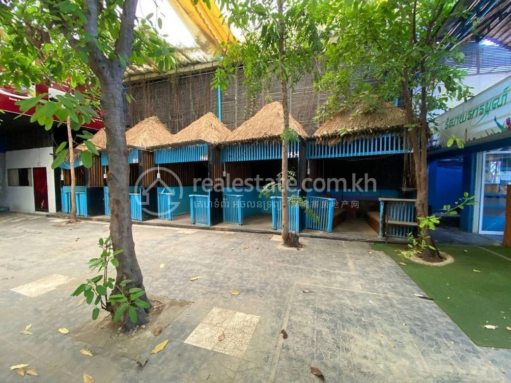 店屋出租，位于, Tuek Thla屯, 森速区, 金边
