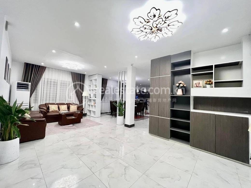 Furnished Villa For Sale