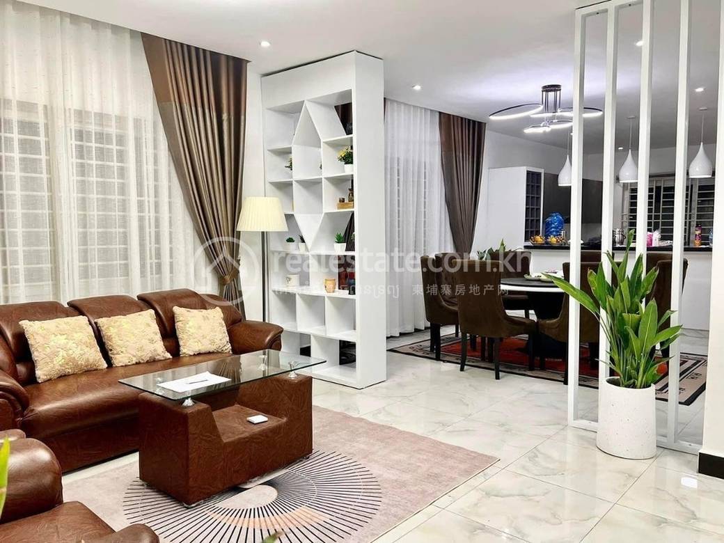 Villa For Sale in Sangkat Buon, Sihanoukville, Sihanoukville