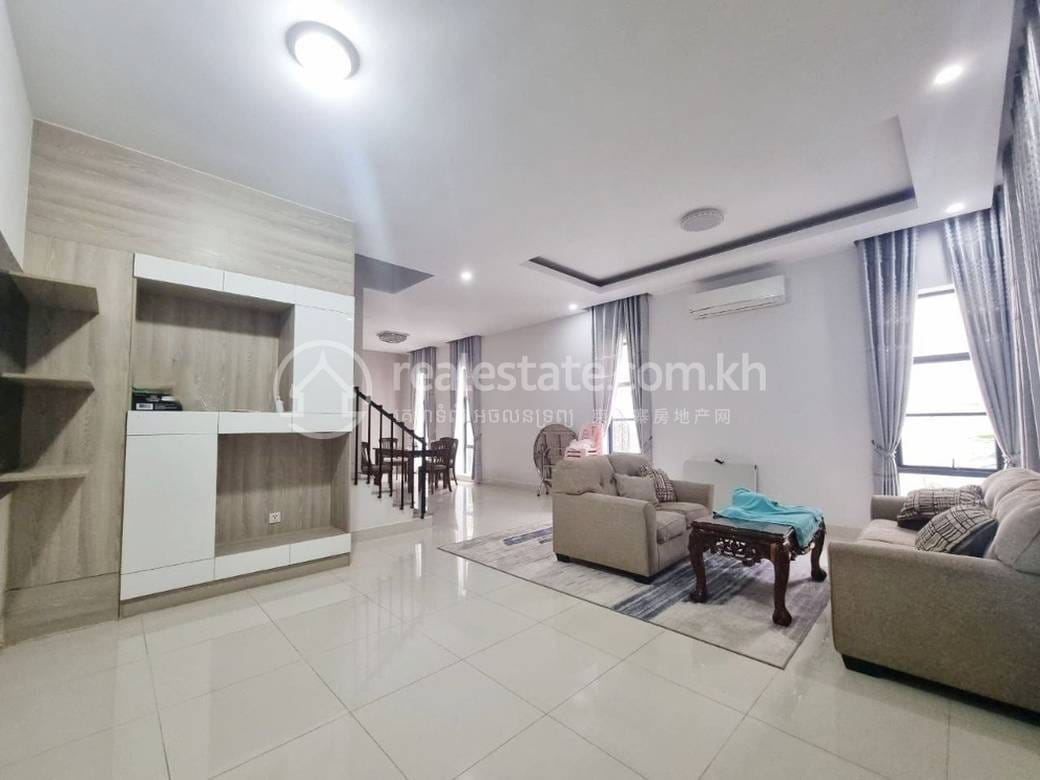 Vila K pronájmu in Meanchey $1,500