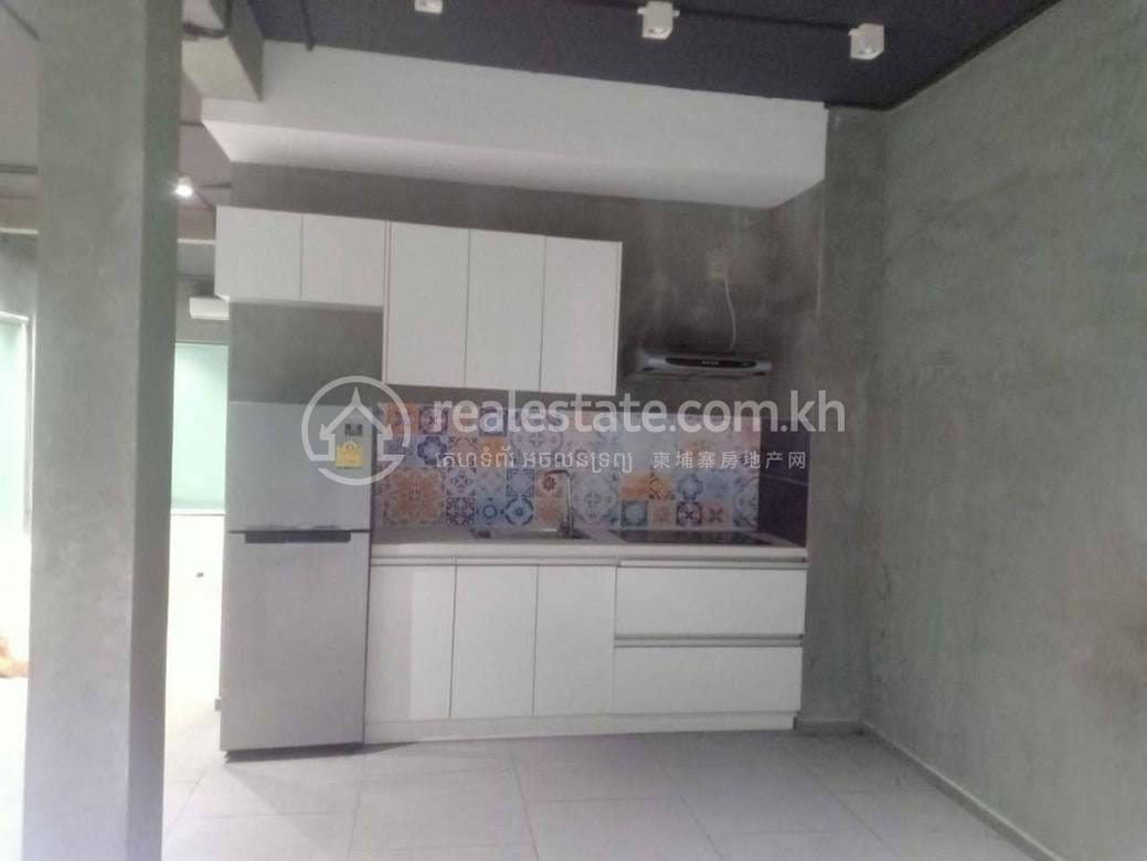Flat House For Rent in Phnom Penh Thmey, Sen Sok, Phnom Penh