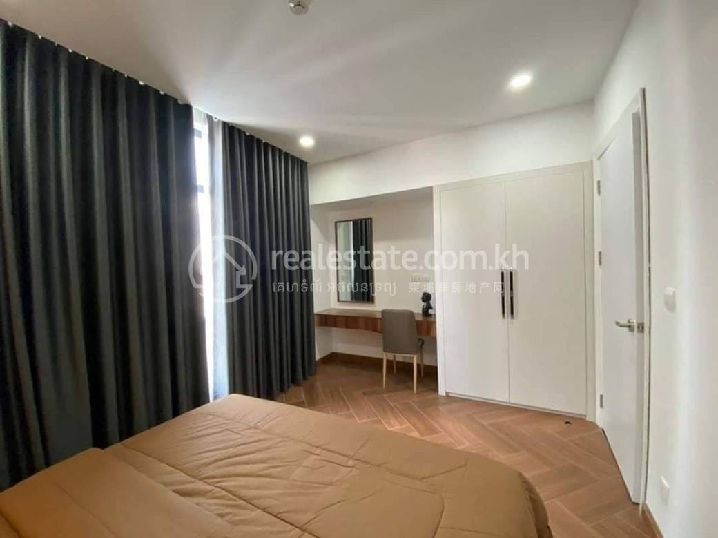 Serviced Apartment For Rent in BKK 1, Boeng Keng Kang, Phnom Penh