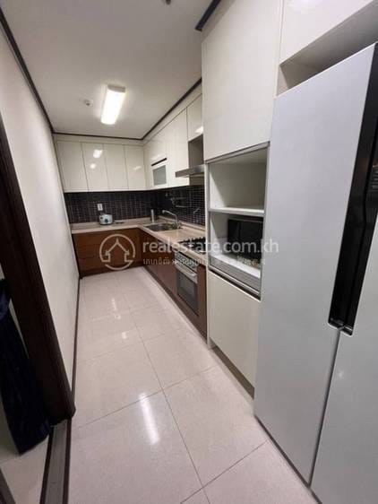 Condo For Rent in Boeng Keng Kang $1,800