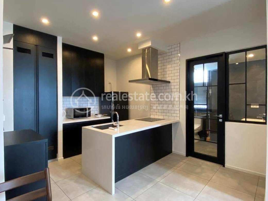 Condo For Rent in BKK 1, Boeng Keng Kang, Phnom Penh