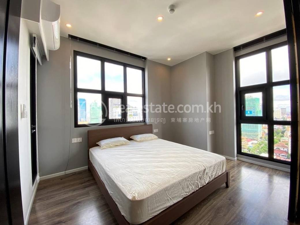 Condo For Rent in Boeng Keng Kang $900