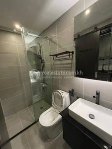 Condo Na wynajem w Boeng Keng Kang $450