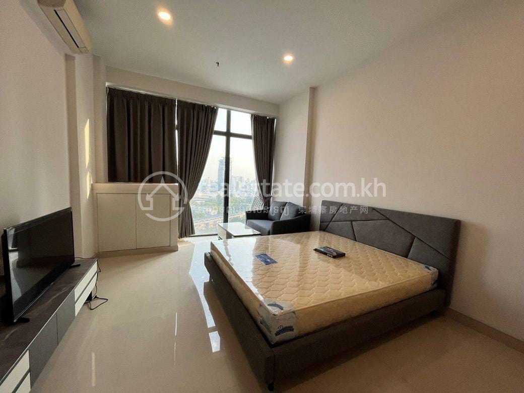 Condo K pronájmu in Chamkarmon $400