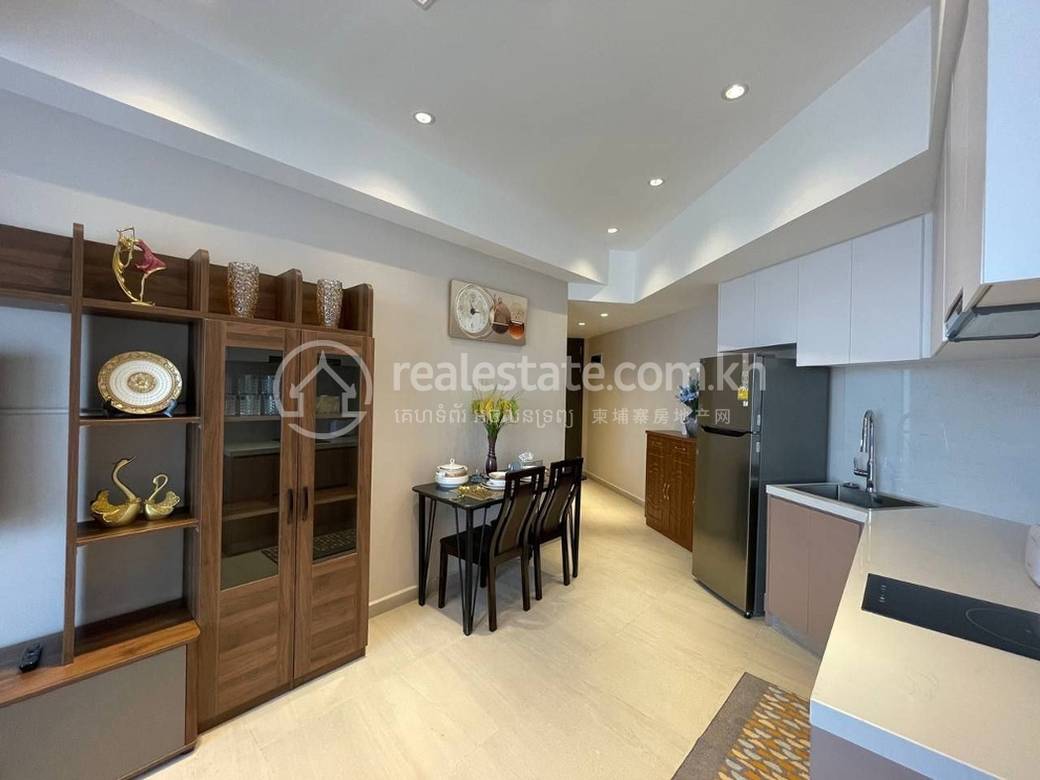 Furnished Condo For Rent