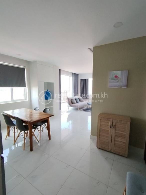 Condo For Rent in Tuol Sangke, Russey Keo, Phnom Penh