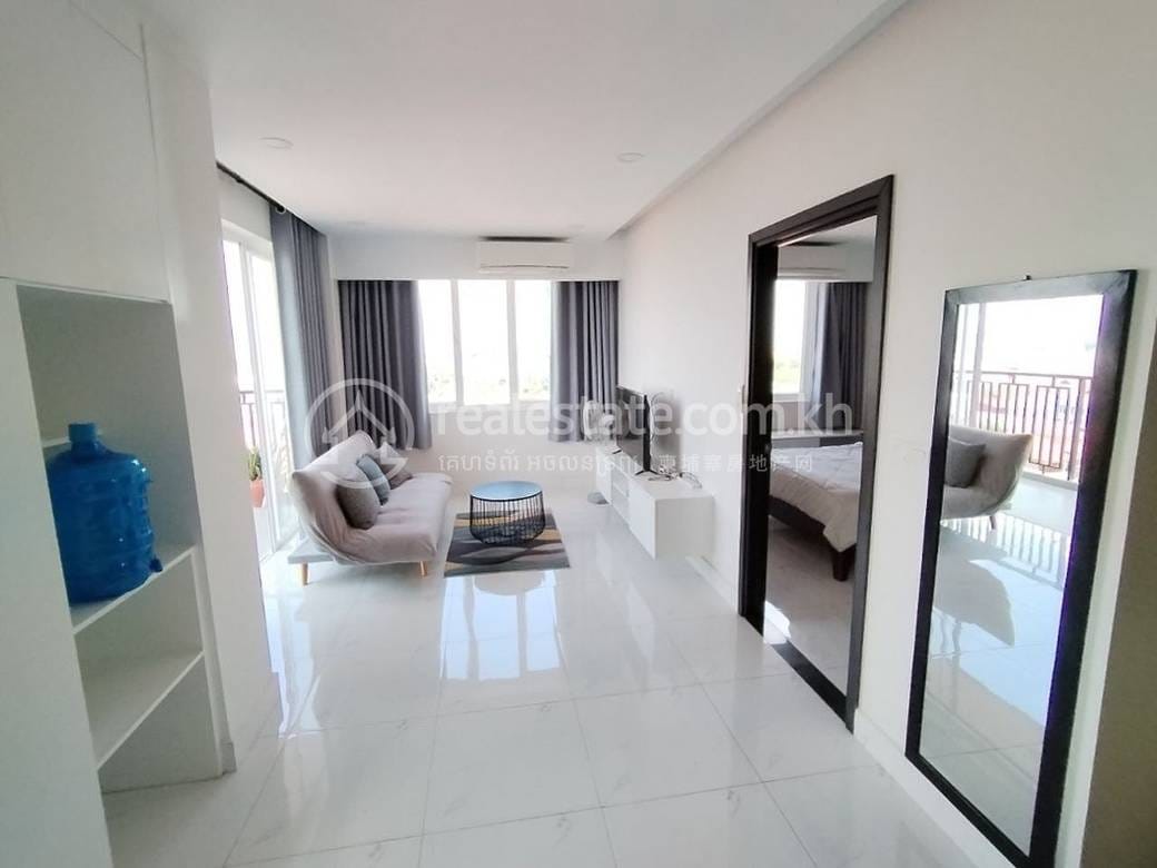 Condo For Rent in Russey Keo $450