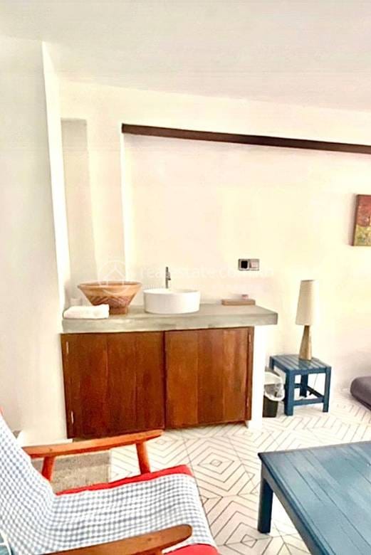 Daun Penh套房出租，位于Chakto MukhDaun Penh，价格$450
