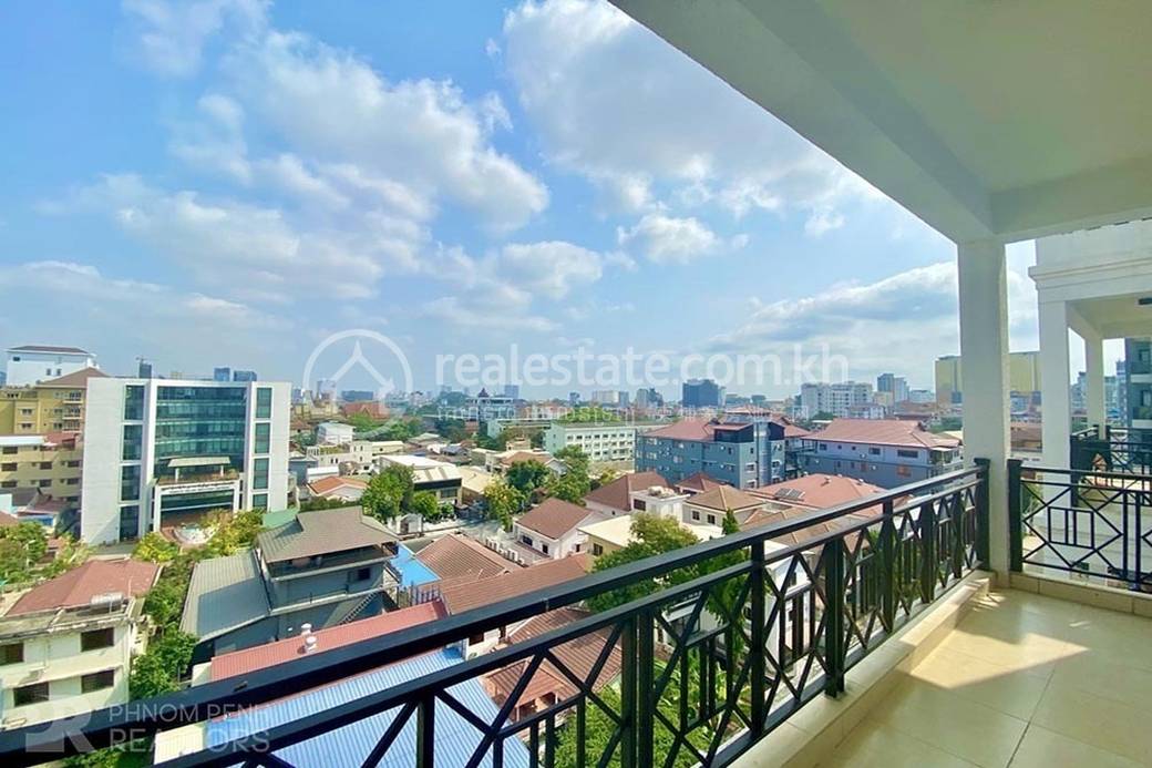 BKK 1 Mieszkanie Na wynajem w BKK 1