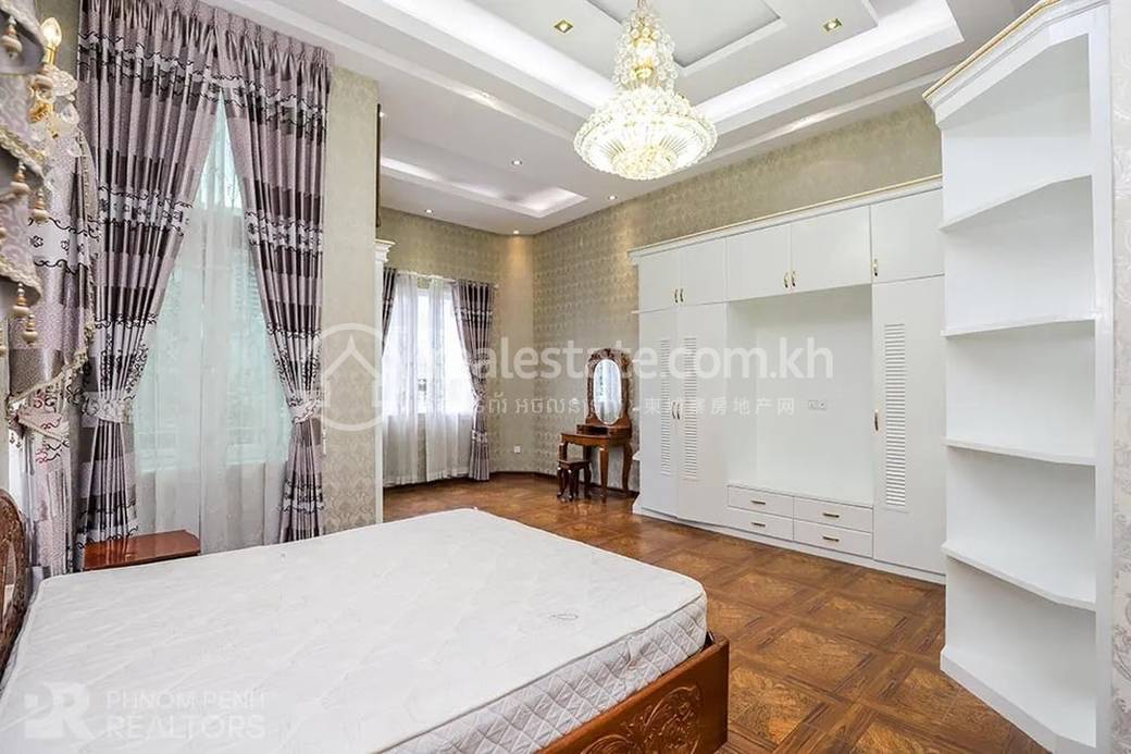 Chamkarmon에 있는 별장 임대 $2,300