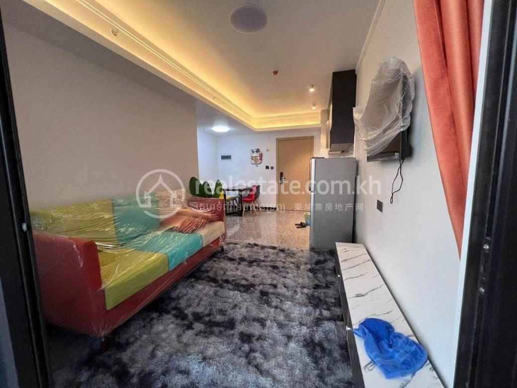 Apartment For Rent in Boeng Keng Kang $600