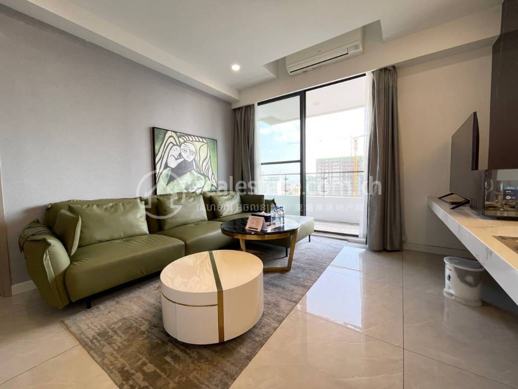 BKK 1 Condo Na wynajem w BKK 1