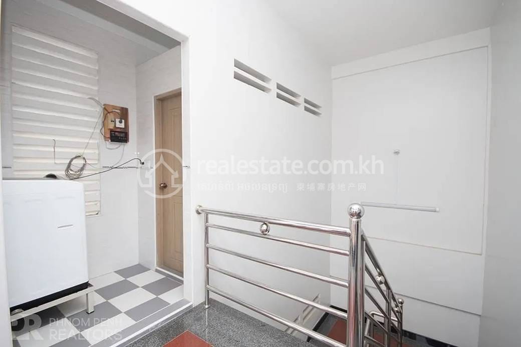 Apartment For Rent in Boeng Keng Kang $250