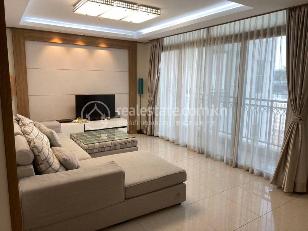 BKK 1 Condo Na wynajem w BKK 1