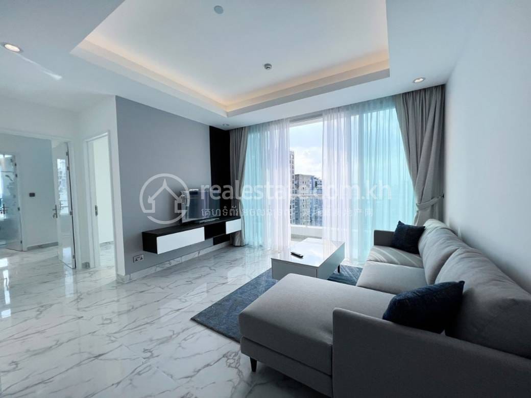 BKK 1 ខុនដូ សំរាប់ជួល នៅ BKK 1