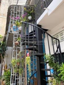 អាផាតមិន គ្រឿងសង្ហារិម សំរាប់ជួល