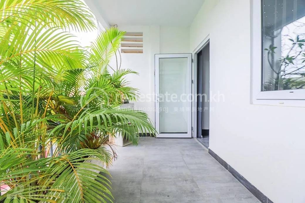 ផ្ទះល្វែង សំរាប់ជួល នៅ7 Makara តម្លៃ $850