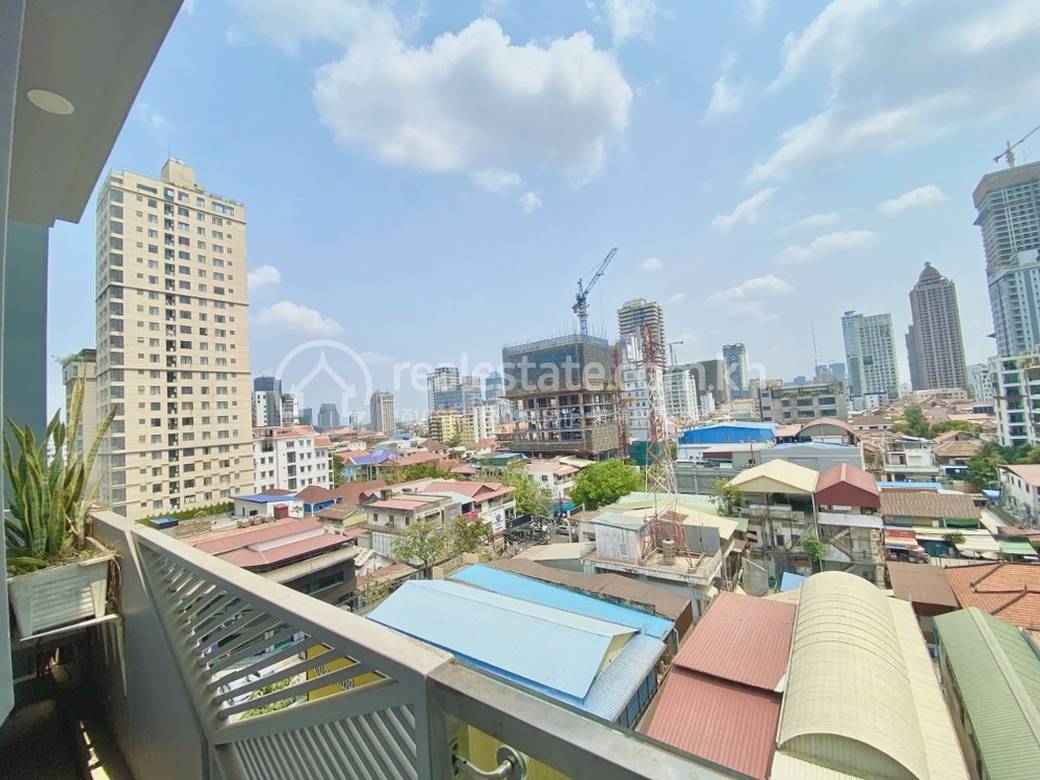 Furnished Apartment For Rent