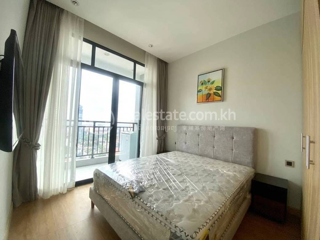 Apartment For Rent in BKK 1, Boeng Keng Kang, Phnom Penh
