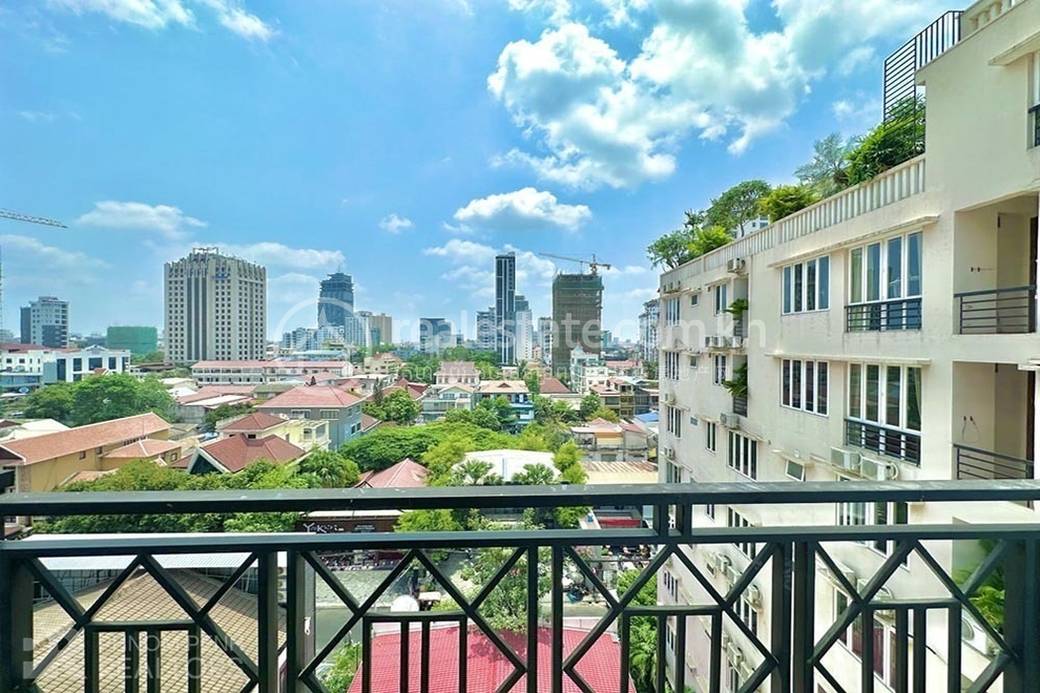 Boeng Keng Kang Mieszkanie Na wynajem w Boeng Keng Kang