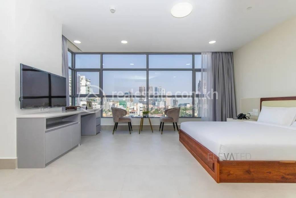 Mieszkanie Na wynajem w, BKK 1, Boeng Keng Kang, Phnom Penh